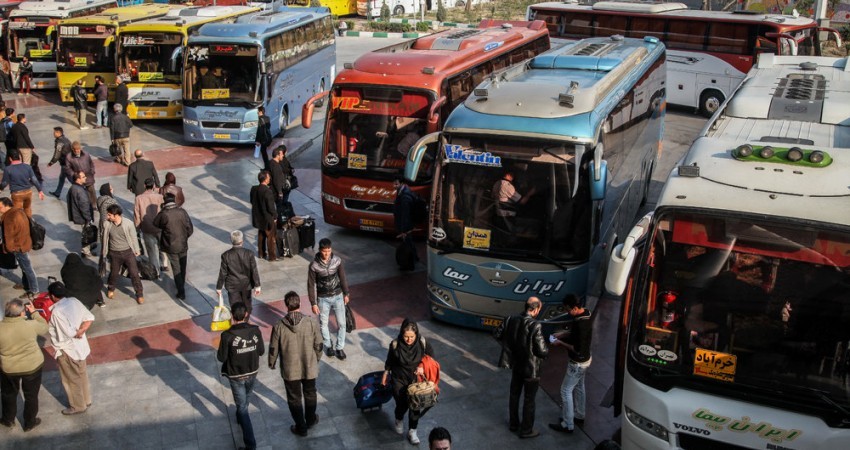 کمیته خدمات حمل و نقل ستاد اجرایی خدمات سفر قزوین تشکیل جلسه داد