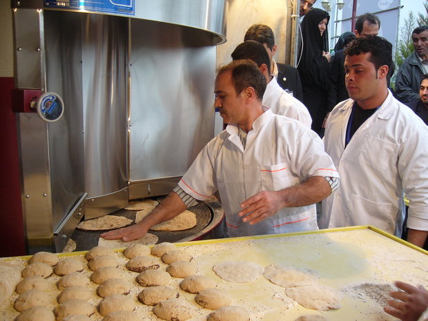 امکان فروش آرد از طریق سامانه در قزوین