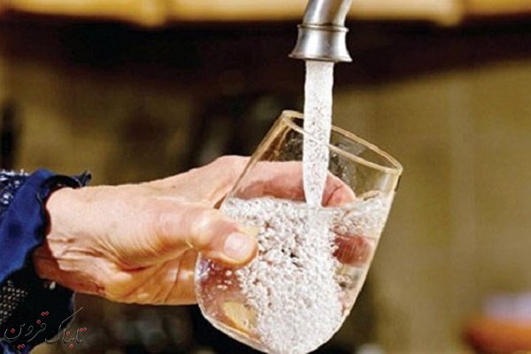 شهر قزوین ۴۰۰ لیتر در ثانیه کمبود آب شرب دارد