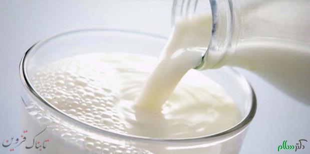 خرید شیر از واسطه ها و دلالان در قزوین ممنوع است