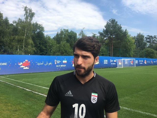 بازی با پرتغال حساس‌ترین مسابقه تاریخ فوتبال ایران است