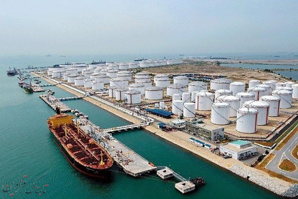 جزئیات آمار فروش نفت ایران/ میانگین صادرات، بیش از ۴ماهه نخست ۹۶