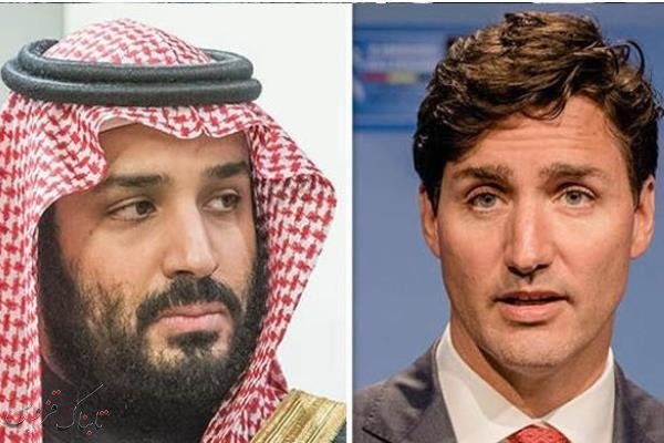جانبداری قاهره از ریاض در مناقشه سیاسی میان عربستان و کانادا