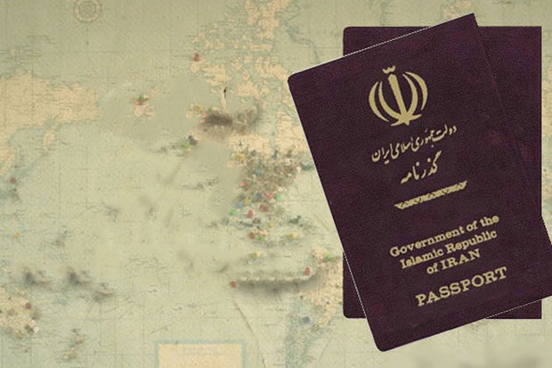 شایعه اعمال محدودیت در صدور ویزا برای سفر به ایران صحت ندارد