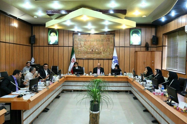 اعضای کمیسیون‌های شورای شهر قزوین مشخص شدند
