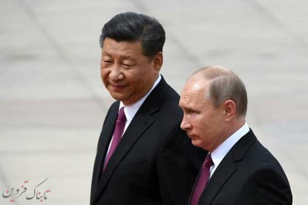 پوتین: روسیه و چین پول ملی خود را جایگزین دلار می کنند