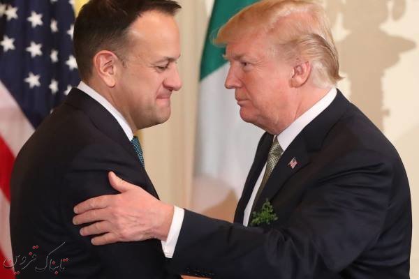سفر «دونالد ترامپ» به ایرلند لغو شد