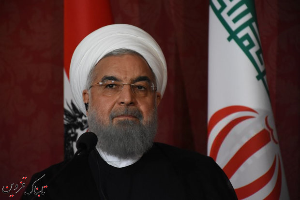 روحانی: رای دادگاه لاهه پیروزی بزرگی برای ملت ایران است