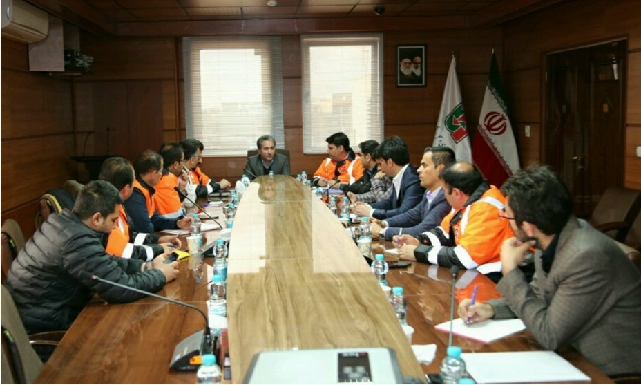 شورای راهداری استان قزوین جلسه اضطراری تشکیل داد