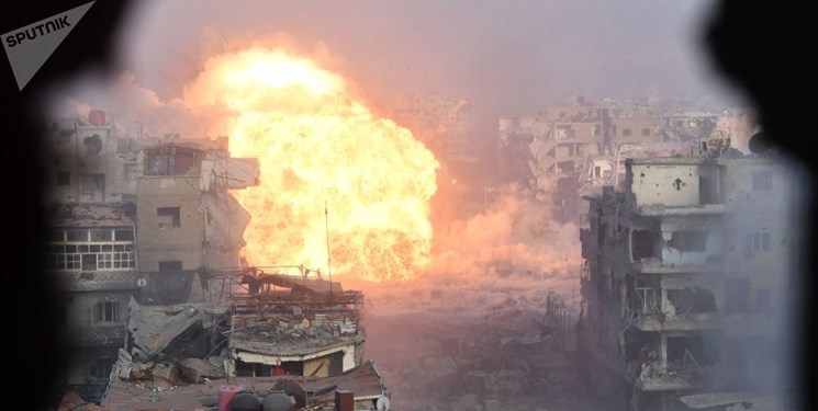 ادامه عملیات ارتش سوریه در استان «حماه»؛ 70 تروریست کشته یا زخمی شدند