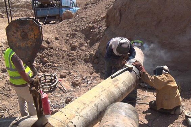 اجرای 370 کیلومتر شبکه ‌گازرسانی در استان قزوین