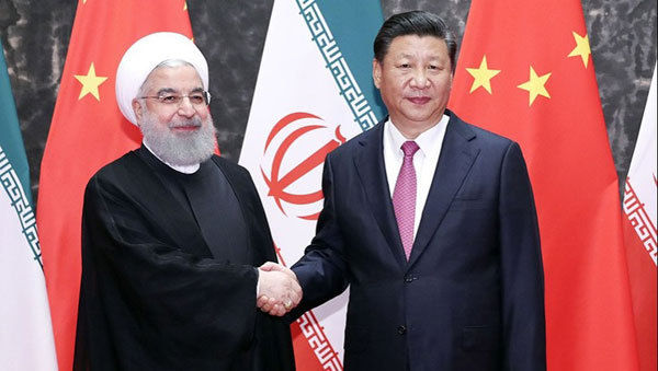 روابط با چین همواره برای ایران راهبردی بوده و خواهد بود/ ایستادگی  ایران و چین در برابر یکجانبه گرایی آمریکا به نفع آسیا و جهان است