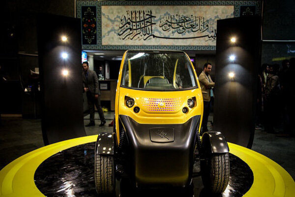 خودرو های شارژی با موتور های قوی در بازار ایران