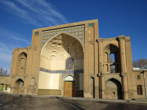 افزایش ساعت کاری موزه ها و بنا های تاریخی در عید قدیر