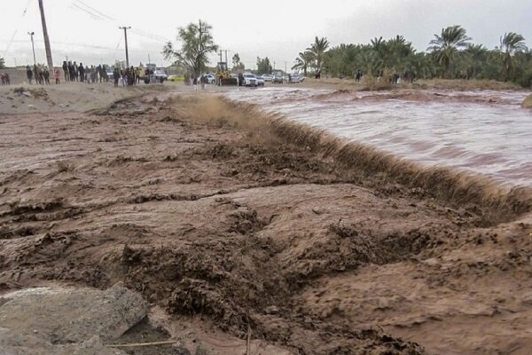 احتمال سیلابی شدن رودخانه‌ها در برخی نقاط کشور