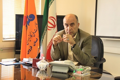 سرپرست روابط عمومی شرکت گاز استان قزوین منصوب شد