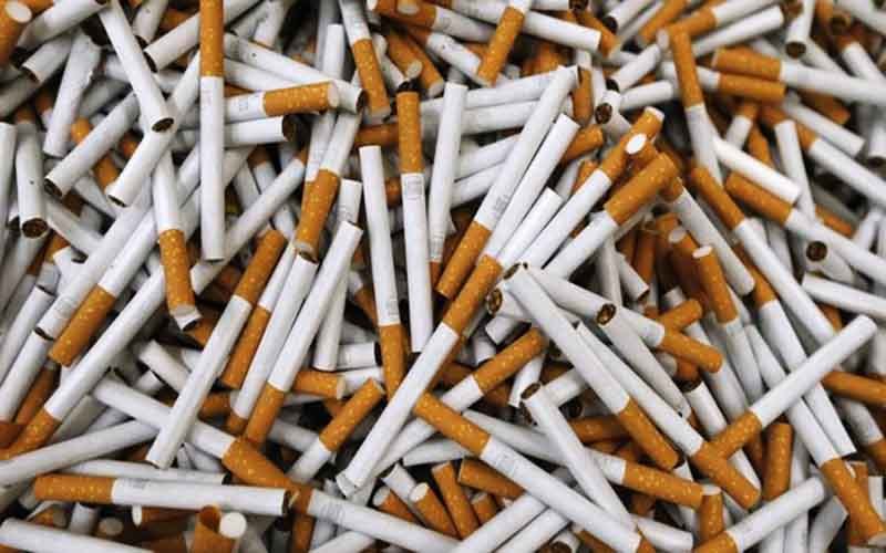 کشف میلیاردی سیگار قاچاق در عملیات مشترک پلیس قزوین وزنجان