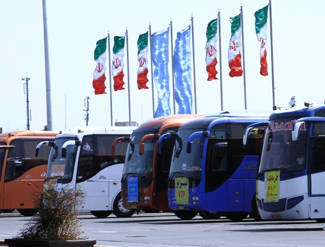 80هزار سفر از پایانه‌های مسافربری شهرداری قزوین صورت گرفته است