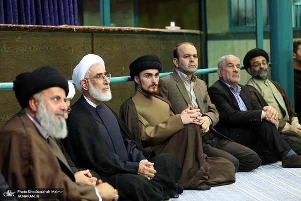 گزارش تصویری نخستین کنگره حزب جمهوریت و  دیدار اعضای  این حزب  با حجت الاسلام والمسلمین سید حسن خمینی