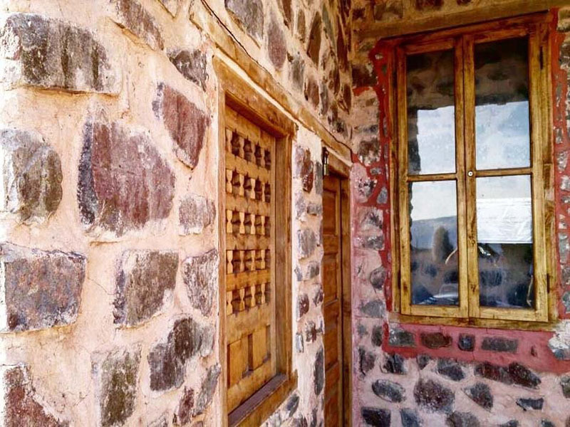 مجوز ایجاد دو اقامتگاه بومگردی در منطقه الموت شرقی صادر شد