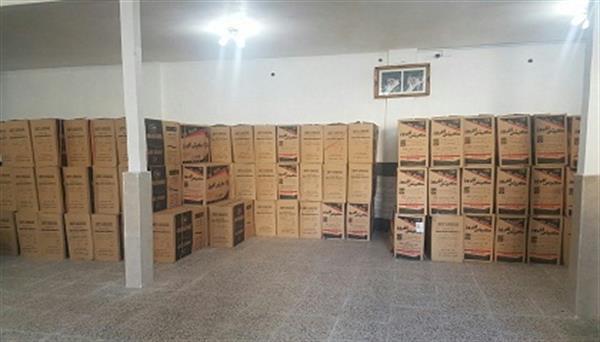 توزیع ۵۲۰ دستگاه بخاری میان مددجویان کمیته امداد قزوین
