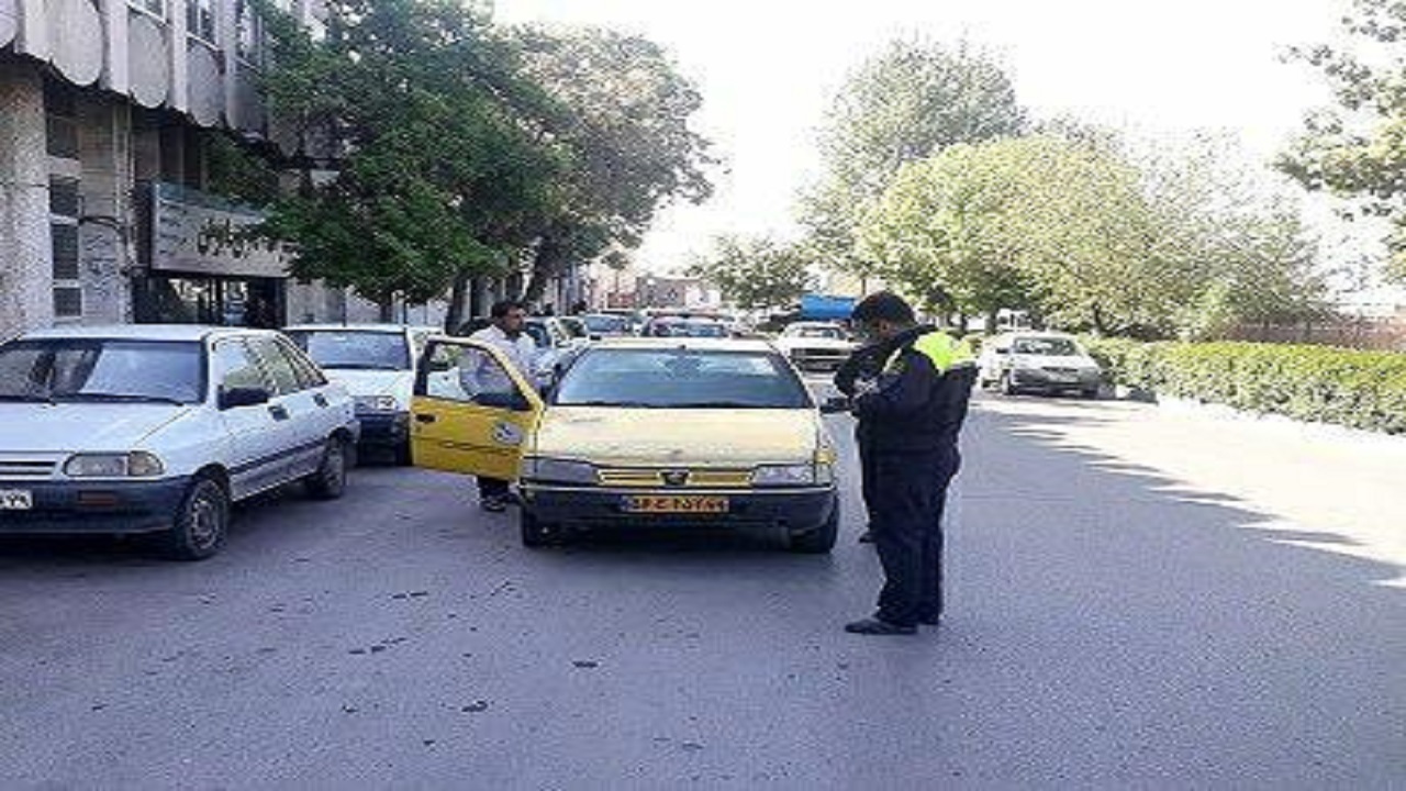 آغاز طرح ضربتی فعالیت تاکسی‌ های غیرمجاز در قزوین