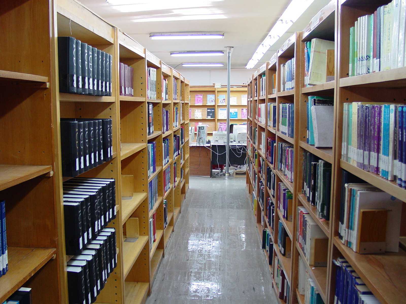 ساماندهی کتابخانه‌های عمومی قزوین در ایام تعطیلی کرونا