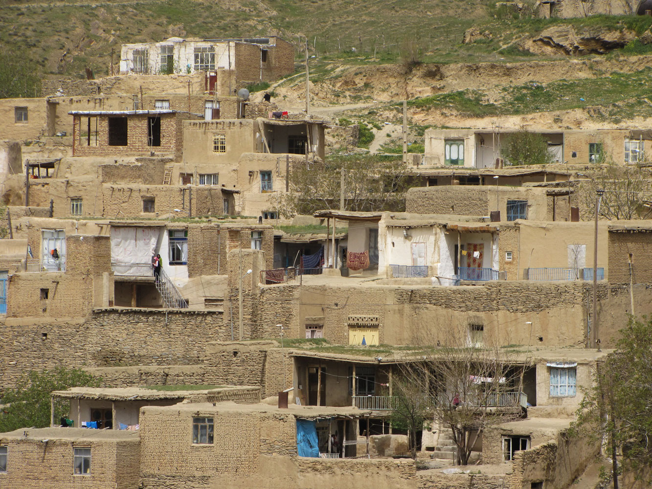 اختصاص ۲۴ میلیارد ریال اعتبار برای بهسازی راه‌های روستایی محمدیه