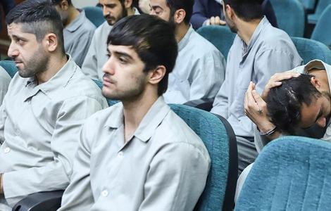 محمدمهدی کرمی و سید محمد حسینی، صبح امروز شنبه اعدام شدند