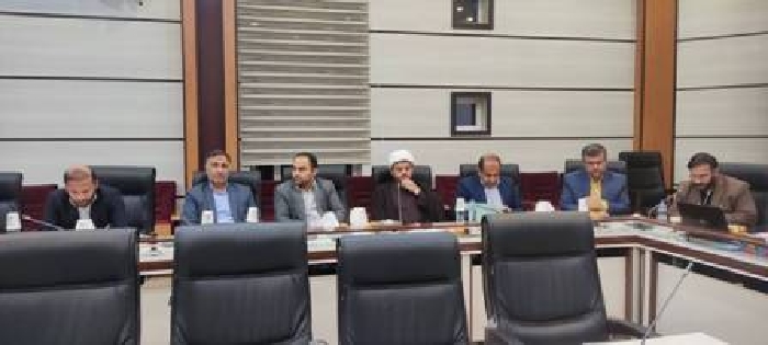 برگزاری شورای قضایی استان در گچساران