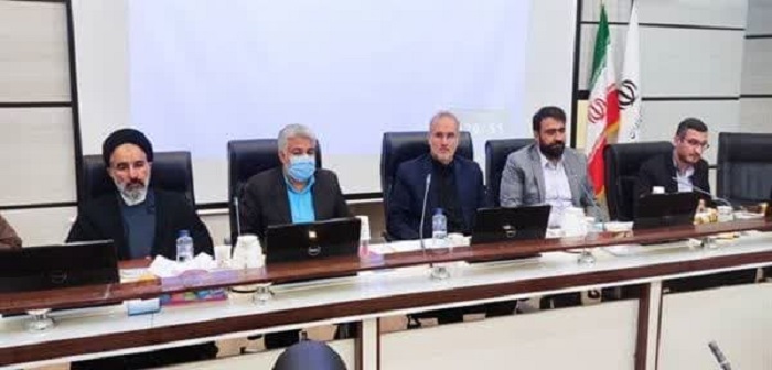 برگزاری شورای قضایی استان در گچساران