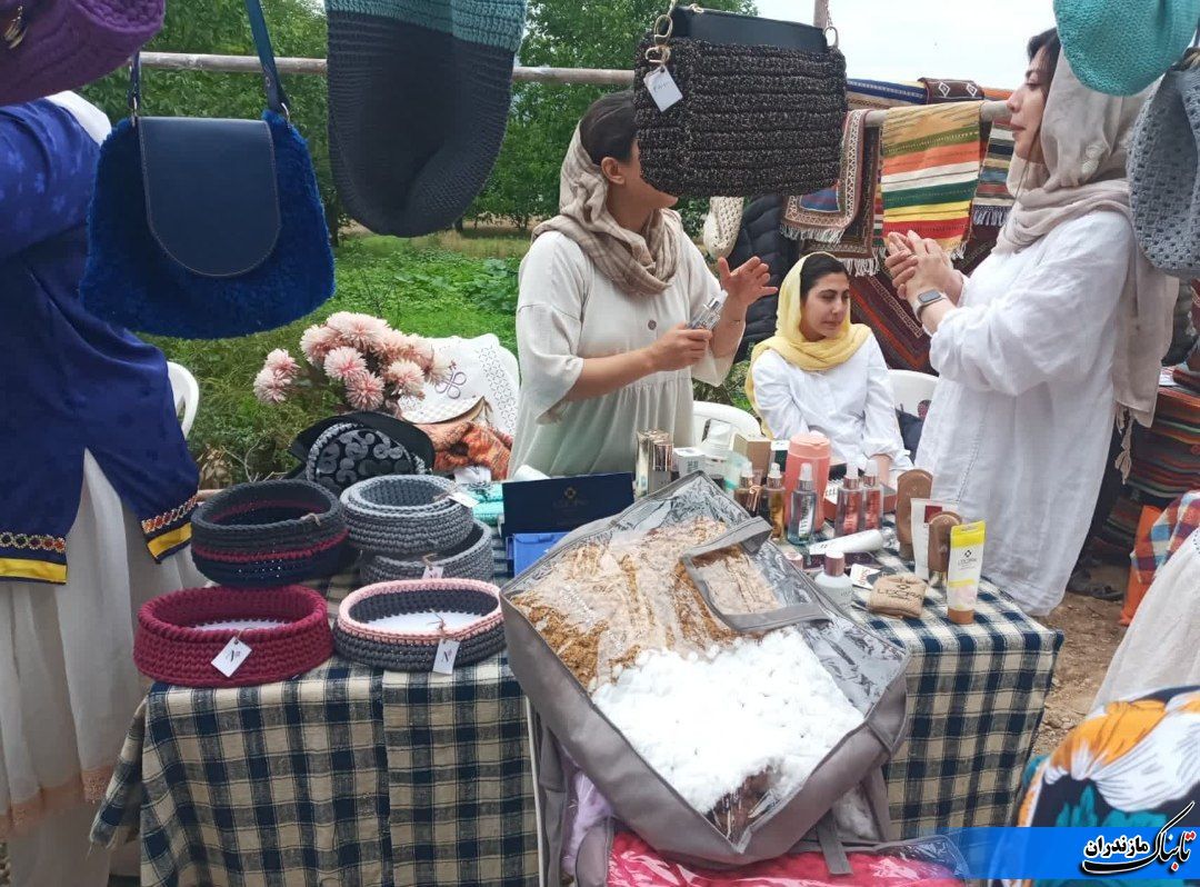 برگزاری پنجمین جشنواره‌ی فرهنگی_ورزشی و غذاهای سنتی روستای «لَمِرد» بهشهر