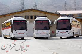 قزوین| تنها ۲۰ درصد از ناوگان اتوبوسرانی شهر قزوین نوسازی شده است