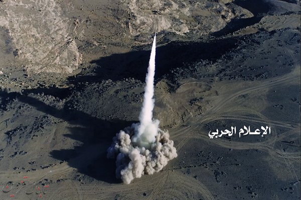 نمایش قدرت موشکی مقاومت یمن/ پایتخت‌هایی که دیگر امن نیستند