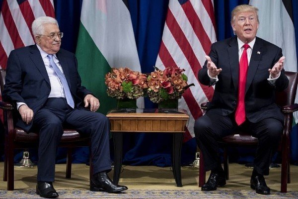 کاهش ۲۰۰ میلیون دلاری کمک مالی آمریکا به فلسطین