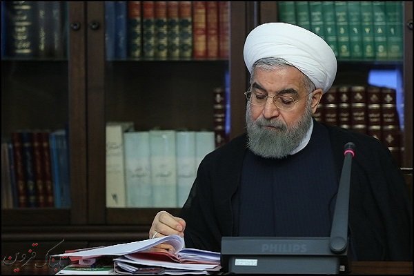 دستور روحانی به وزیر کشور و استاندار کرمانشاه در پی زلزله امروز
