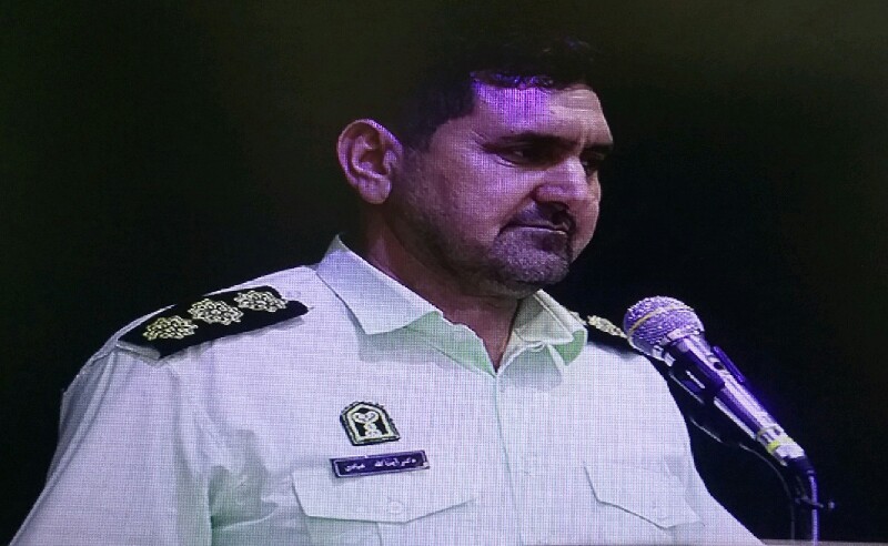 یک کهگیلویه و بویراحمدی رئیس بیمارستان ولیعصر(عج) ناجا شد + جزئیات و تصویر