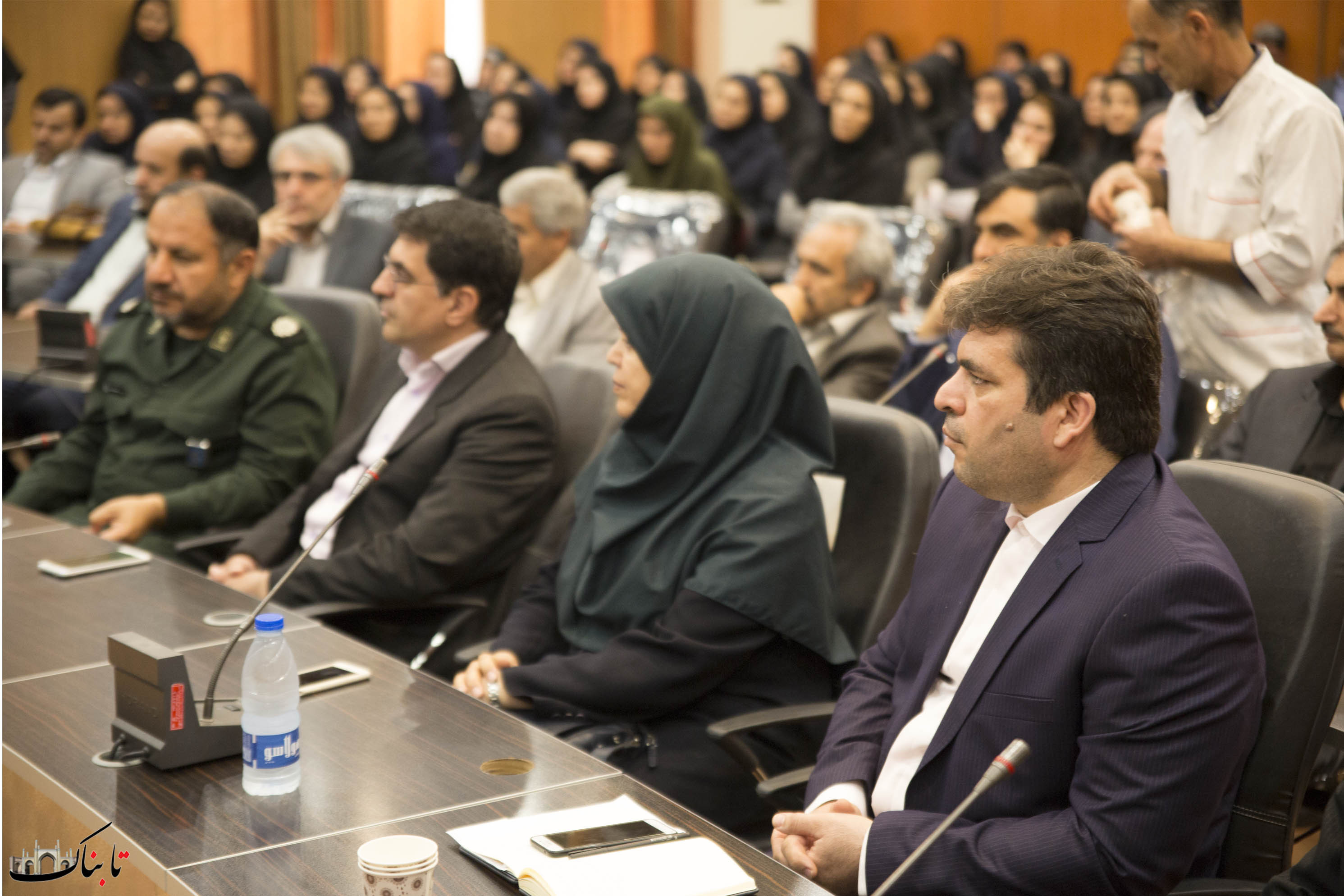 مراسم معارفه رئیس مرکز بهداشت شهید بلندیان قزوین برگزار شد مراسم معارفه رئیس مرکز بهداشت شهید بلندیان قزوین برگزار شد