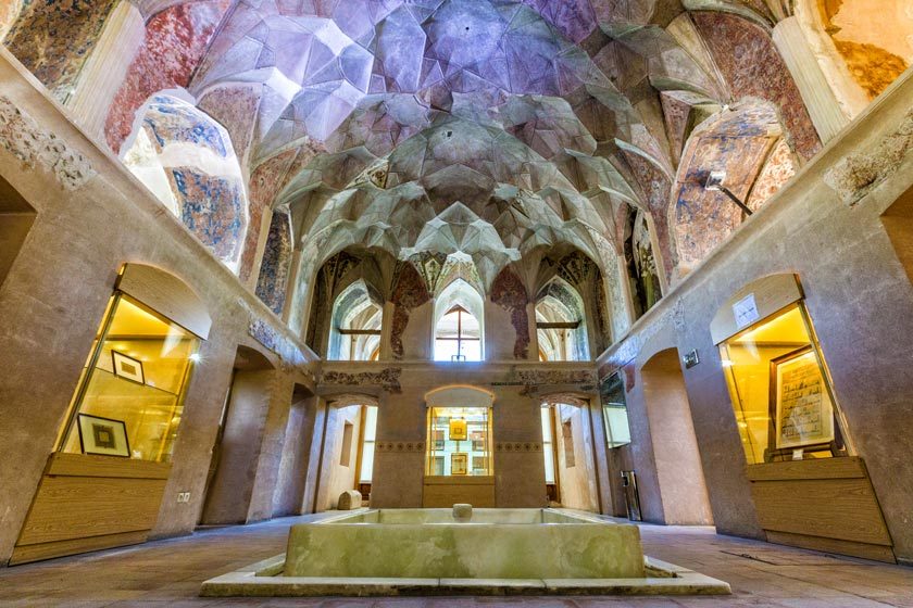 بازدید رایگان از ۲۱ بنای تاریخی در هفته قزوین