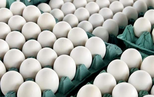 افزایش قیمت تخم مرغ در استان قزوین