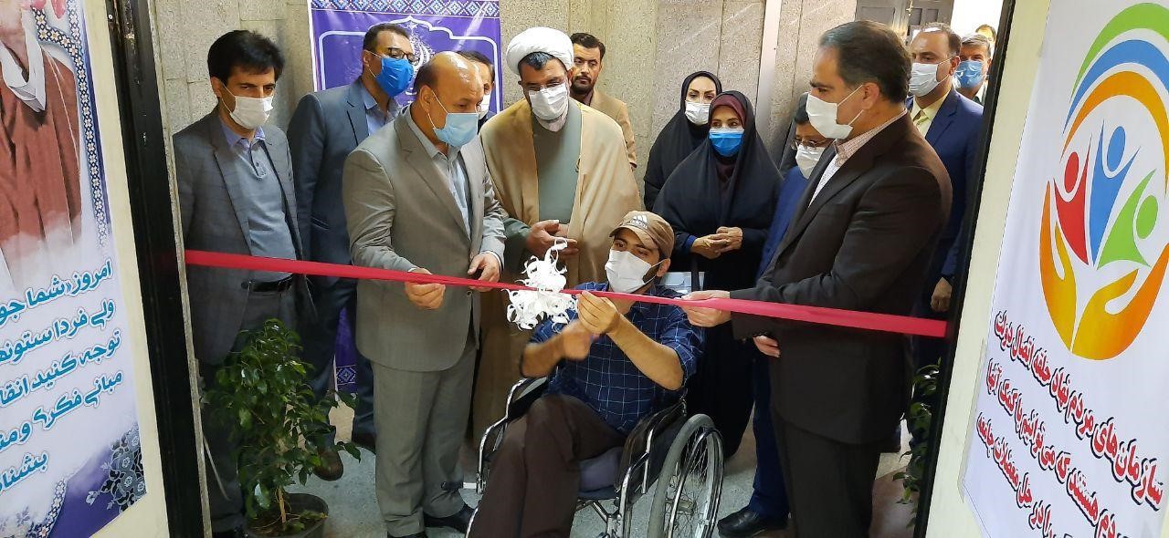 آئین افتتاح خانه جوان و سازمان های مردم نهاد شهرستان شهریار آئین افتتاح خانه جوان و سازمان های مردم نهاد شهرستان شهریار