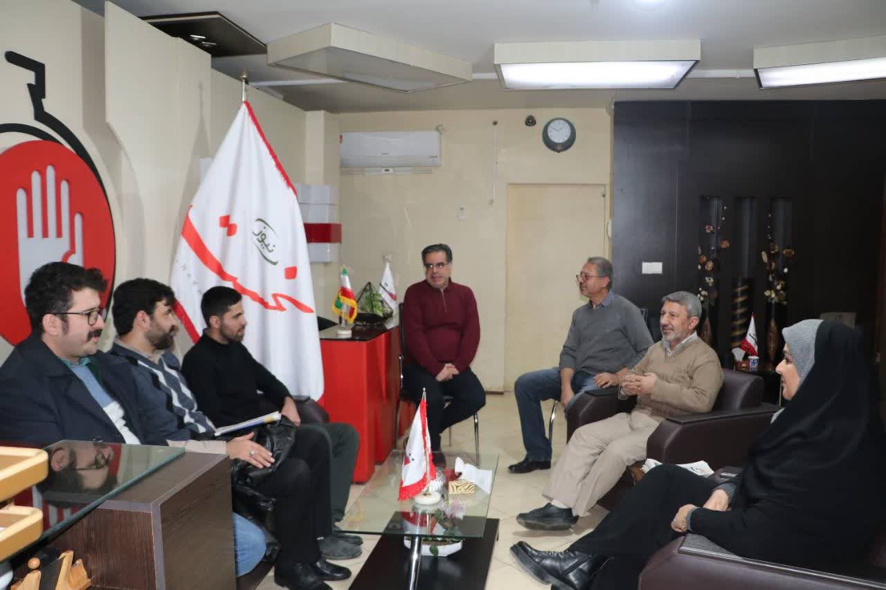 هیئت رئیسه جدید خانه مطبوعات و رسانه های خراسان رضوی انتخاب شد