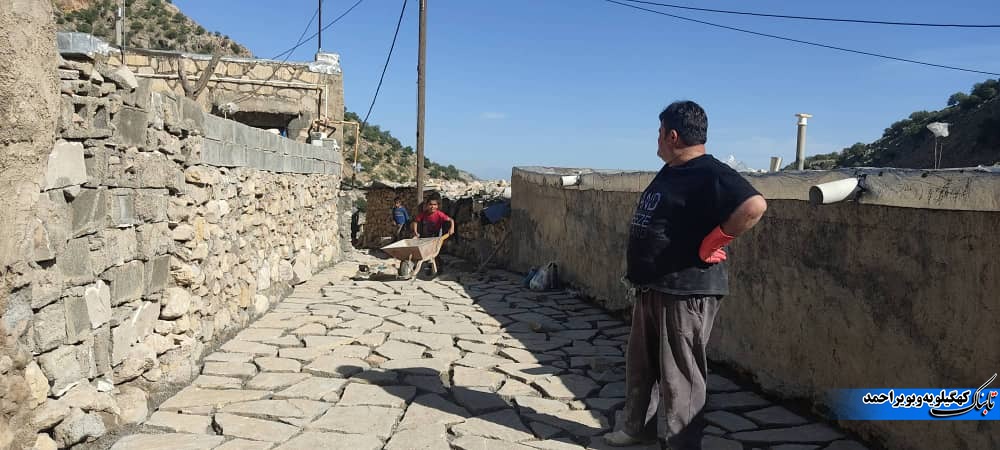 حفظ روستاها، زیبایی و افزایش نشاط اجتماعی در پی اقدام زیر ساختی بنیاد علوی در هشت روستای لنده+تصاویر حفظ روستاها، زیبایی و افزایش نشاط اجتماعی در پی اقدام زیر ساختی بنیاد علوی در هشت روستای لنده+تصاویر