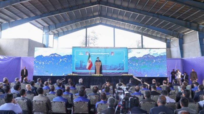 رئیسی: نمی&zwnj;شود و نمی&zwnj;توانیم نداریم