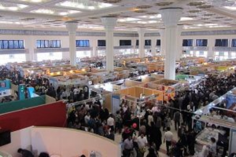 حضور ٣٧ واحد تولیدی و صنعتی در نخستین «نمایشگاه تولیدی و صادراتی کرمانشاه»