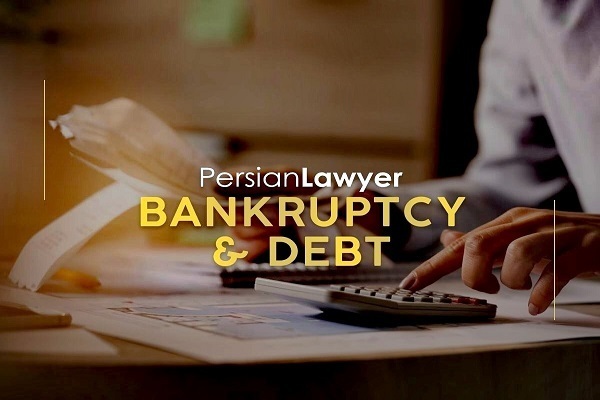 مسیریابی در بحران مالی با وکیل ورشکستگی ایرانی مسیریابی در بحران مالی با وکیل ورشکستگی ایرانی