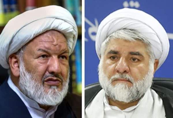 پیام تسلیت نماینده ولیفقیه در استان و استاندار کرمانشاه در پی شهادت دو قاضی دیوان عالی کشور