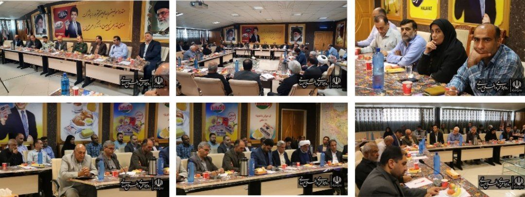 اهم برنامه&zwnj;های سپاه نکا در هفته&zwnj;ی دفاع مقدس