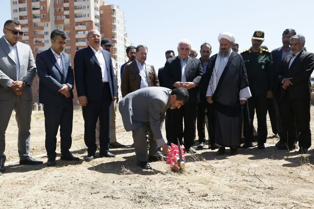 افتتاح طرحهای عمرانی و خدماتی در شهرستانهای اهر و هریس + تصاویر افتتاح طرحهای عمرانی و خدماتی در شهرستانهای اهر و هریس + تصاویر