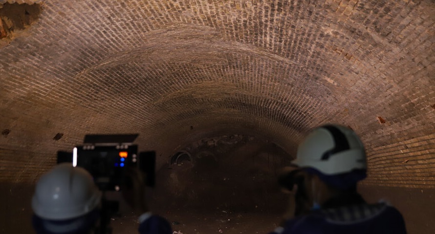 تونل تاریخی زیر شهر مشهد تا پایان امسال برای بازدید عمومی بازگشایی میشود